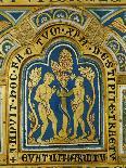 Celestial Jerusalem, Enamel, Verdun Altar, Begun 1181-Nicholas of Verdun-Giclee Print