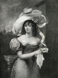 Portrait of a Woman, 18th Century-Nicholas-Giclee Print