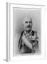 Nicholas, Prince of Montenegro, C1900s-null-Framed Giclee Print