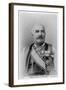 Nicholas, Prince of Montenegro, C1900s-null-Framed Giclee Print