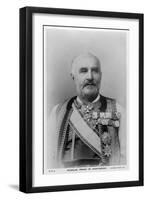 Nicholas, Prince of Montenegro, C1900s-null-Framed Giclee Print