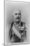 Nicholas, Prince of Montenegro, C1900s-null-Mounted Giclee Print