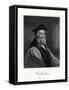 Nicholas Ridley, (Died October 16, 155), English Clergyman, 19th Century-W Holl-Framed Stretched Canvas