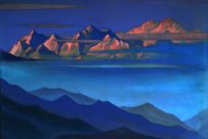 Yungang, 1937-Nicholas Roerich-Giclee Print
