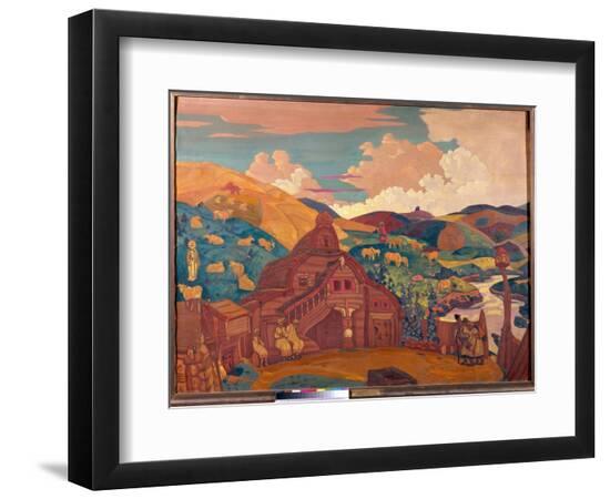 Giclee Print, , large