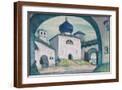 Brown Frame