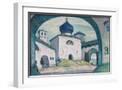 White Frame