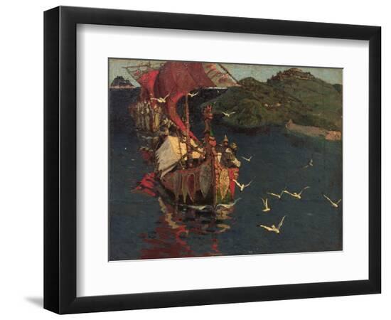 Giclee Print, , large