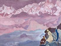 Yungang, 1937-Nicholas Roerich-Giclee Print