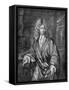 Nicholas Rowe-Godfrey Kneller-Framed Stretched Canvas