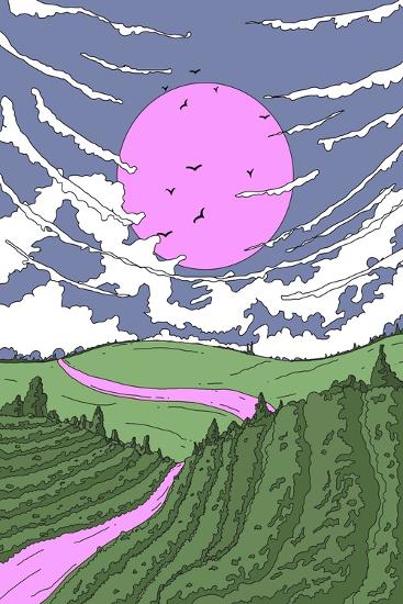 Giclee Print, , large