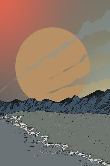 Giclee Print, , large