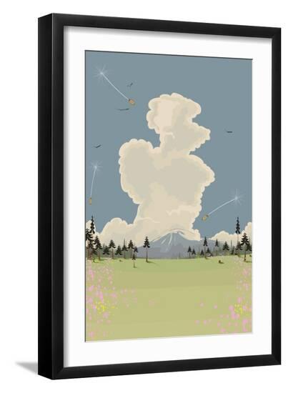 Premium Giclee Print, , large