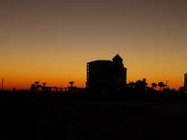 View at Pensacola Beach, Florida. November 2014.-NicholasGeraldinePhotos-Framed Premium Photographic Print