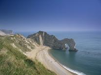 Durdle Door, Dorset, England, United Kingdom, Europe-Nicholson Christopher-Stretched Canvas