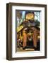 Nicholson Pub, London, South of England, United Kingdom of Great Britain-null-Framed Art Print