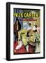 Nick Carter Weekly-Street & Smith-Framed Art Print