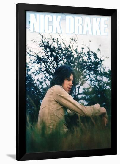 Nick Drake-null-Framed Poster