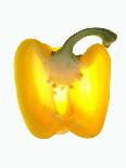 Half a Yellow Pepper-Nick Halsey-Photographic Print