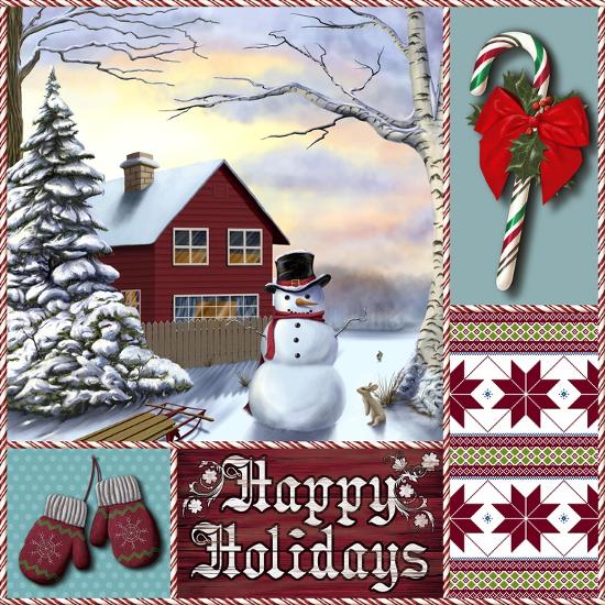 Giclee Print, , large