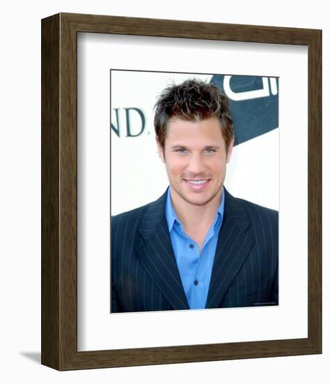 Nick Lachey-null-Framed Photo