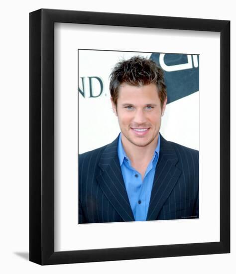 Nick Lachey-null-Framed Photo