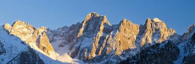 Slovenia, Gorenjska Region, Triglav National Park-Nick Ledger-Photographic Print