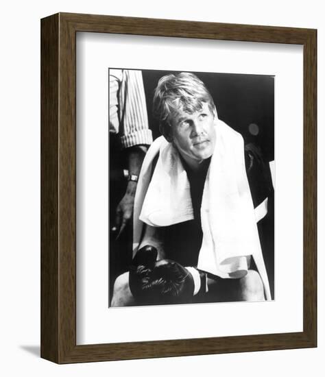 Nick Nolte, Rich Man, Poor Man (1976)-null-Framed Photo