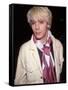 Nick Rhodes of Duran Duran-null-Framed Stretched Canvas