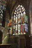 Pillars and Vaulted Roof in the Choir, Beauvais Cathedral, Beauvais, Picardy, France, Europe-Nick Servian-Photographic Print