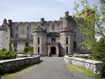 Dunvegan Castle, Isle of Skye, Scotland, United Kingdom, Europe-Nick Servian-Photographic Print