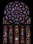 Pillars and Vaulted Roof in the Choir, Beauvais Cathedral, Beauvais, Picardy, France, Europe-Nick Servian-Photographic Print