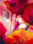 Amid Poppies II-Nick Vivian-Giclee Print