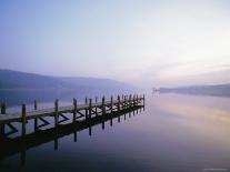 Coniston Water, Lake District National Park, Cumbria, England, UK, Europe-Nick Wood-Photographic Print
