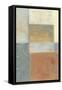 Nickel and Earth I-Norman Wyatt Jr.-Framed Stretched Canvas
