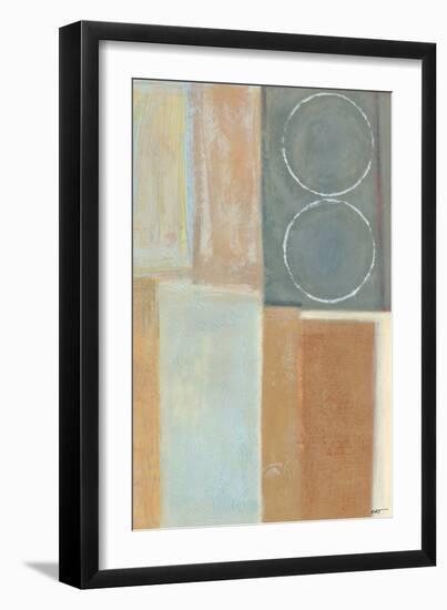 Nickel and Earth II-Norman Wyatt Jr.-Framed Art Print