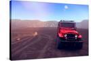 Stretched Canvas