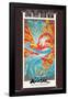 Nickelodeon Avatar: The Last Airbender - Elements-Trends International-Framed Poster