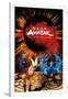 Nickelodeon Avatar: The Last Airbender - Group-Trends International-Framed Poster