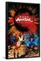 Nickelodeon Avatar: The Last Airbender - Group-Trends International-Framed Poster