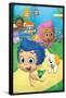 Nickelodeon Bubble Guppies - Group-Trends International-Framed Poster