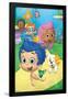 Nickelodeon Bubble Guppies - Group-Trends International-Framed Poster