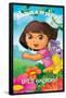 Nickelodeon Dora The Explorer - Explore-Trends International-Framed Poster