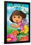 Nickelodeon Dora The Explorer - Explore-Trends International-Framed Poster