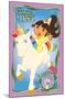 Nickelodeon Dora The Explorer - Fairytale-Trends International-Mounted Poster