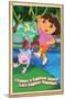 Nickelodeon Dora The Explorer - VIne-Trends International-Mounted Poster