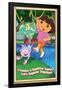 Nickelodeon Dora The Explorer - VIne-Trends International-Framed Poster