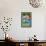 Nickelodeon Dora The Explorer - Vine-Trends International-Framed Poster displayed on a wall