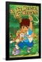 Nickelodeon Go Diego Go - To The Rescue-Trends International-Framed Poster