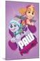 Nickelodeon Paw Patrol - Call-Trends International-Mounted Poster